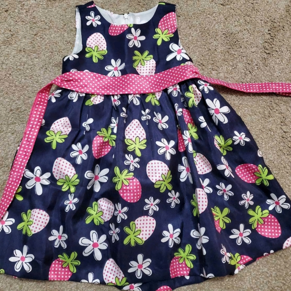 American Princess Dress Size 3T